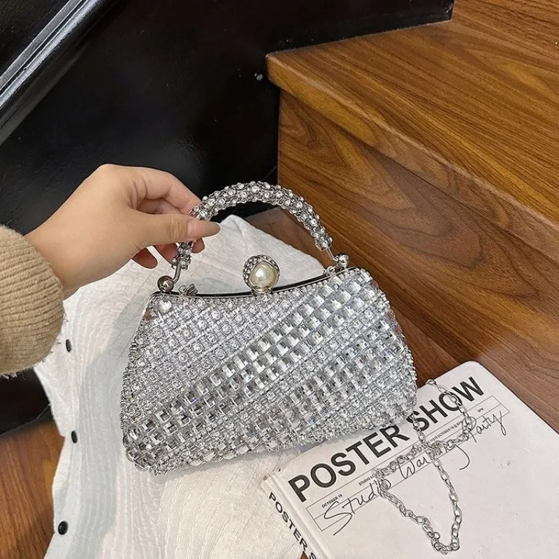 Evening Package Ladies Banquet Bags Crossbody Bags for Woman Shoulder Bag Purse and Handbag Designer Bag Women Bag Сумка Женская