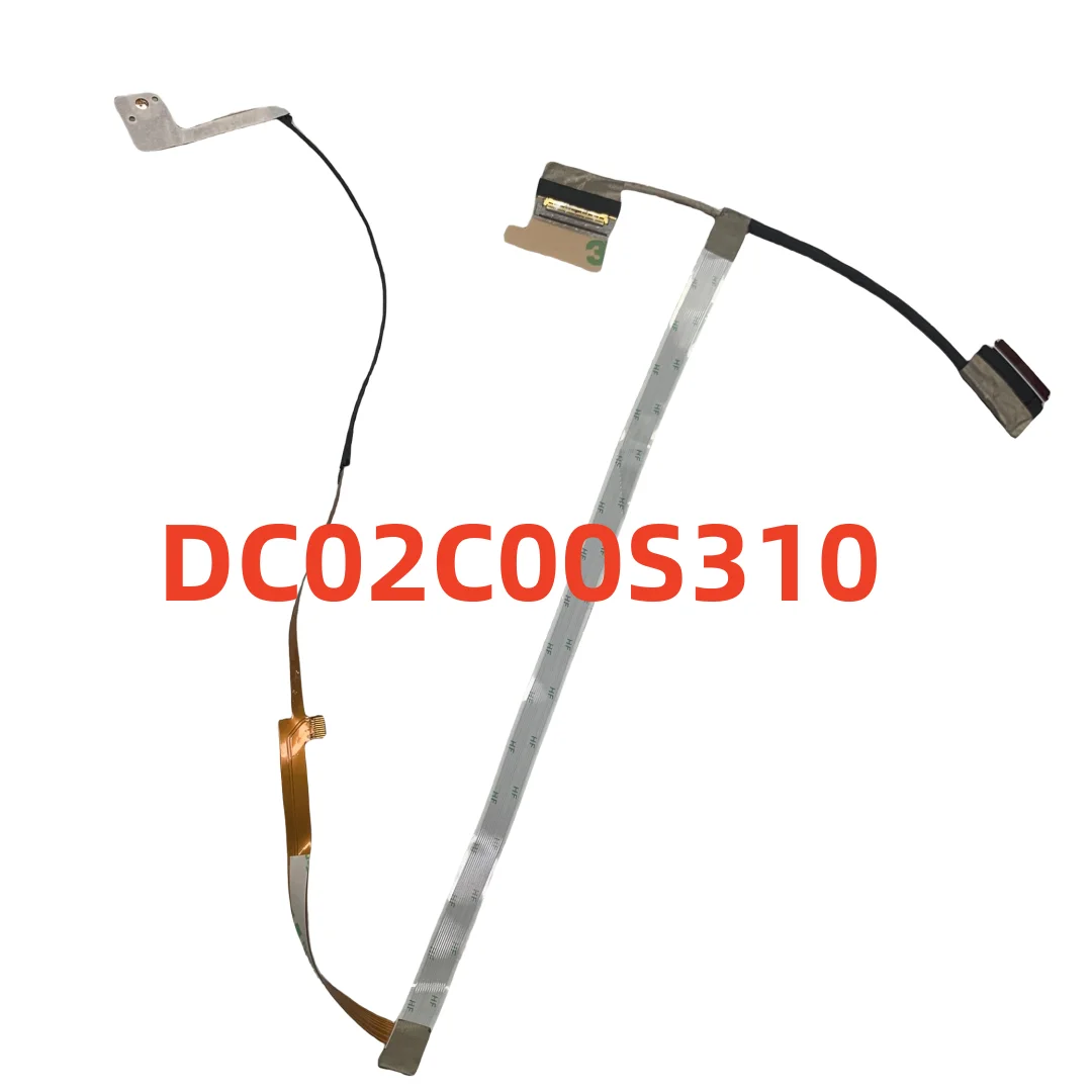 

ДЛЯ Lenovo ThinkPad E15 Gen 3 HE530 EDP ЖК-экран LVDS КАБЕЛЬ 30-контактный новый CTT DC02C00S300 5C11C12524