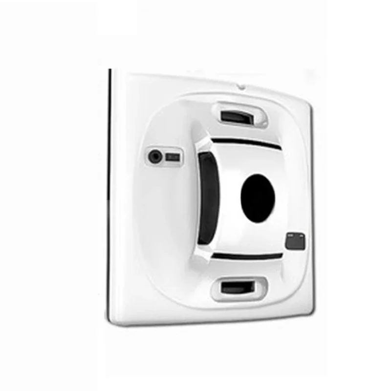 Square glass intelligent window cleaning robot, household automatic window electric high-rise cleaning