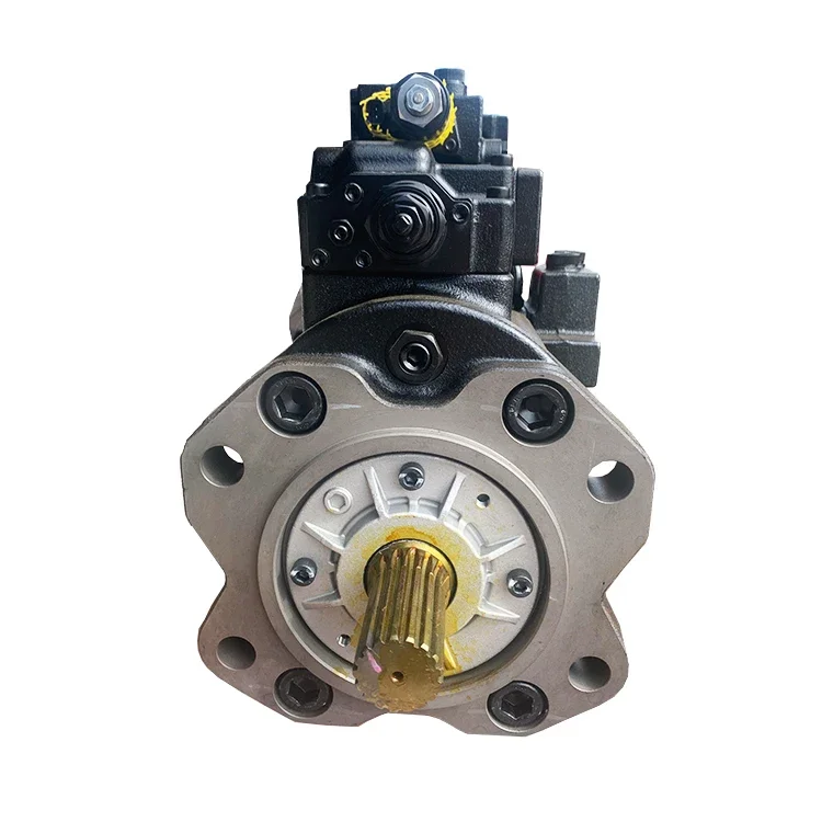 CSJHPSS Hydraulic Main Pump 200-8 Hydraulic Pump Assembly for Kobelco