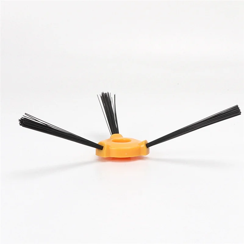 F-3C 10 шт. боковая щетка для Ecovacs Sweeper N79 N79S Lele DN620 Magic Card боковая щетка запасные части для робота аксессуары