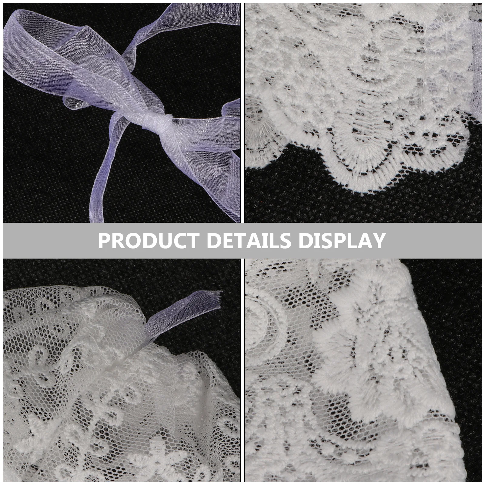 

1Pcs Baby Lace Cap Hollowed-Out Adjustable Breathable Baby Photography Hat Summer Headwrap Infant Girls Lace Girls Hat