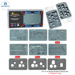 iRepair MS1 Intelligent Preheating Desoldering Station For iPhone X-16 Pro Max Plus Camera IC Chips Motherboard Separator Tools