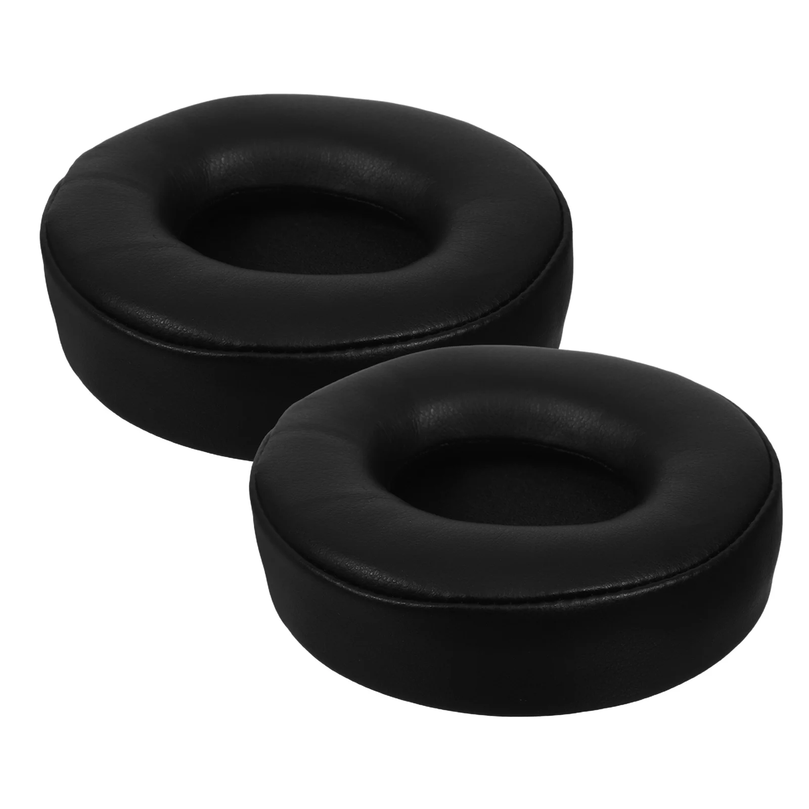 

1Pair Headset Ear Cushion Replace Old Broken Earpad Soft Skin Friendly Material Noise Isolating Fit Perfectly Universal
