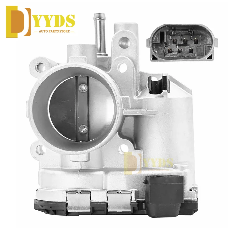 

35100-04220 New Throttle Body Assembly For Kia Picanto 2012-2017 Kia KGENPTA11 2011-2014 Morning/Picanto 11 3510004220