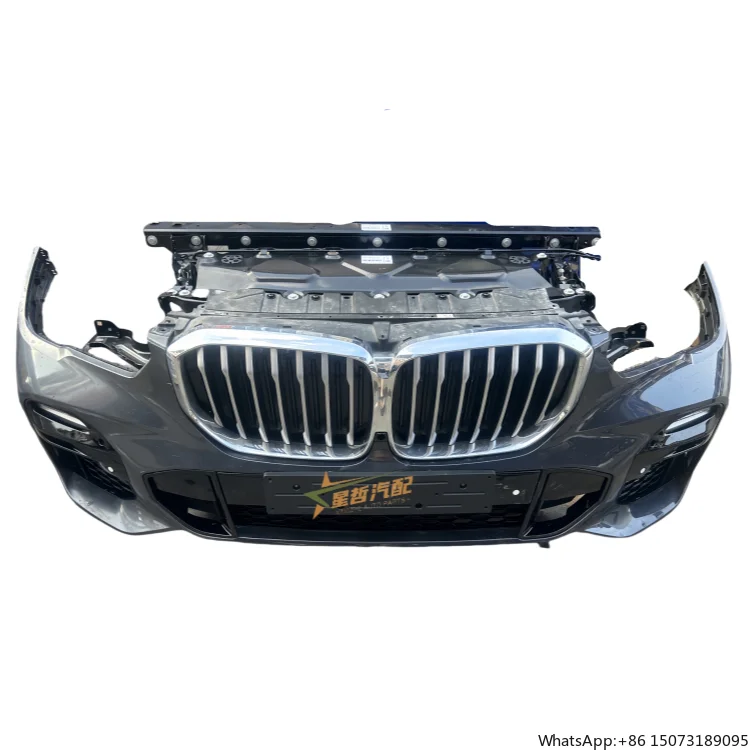High Quality for X5 G05 Body Kit Factory Direct Supply of Original Auto Parts Car Bumper
