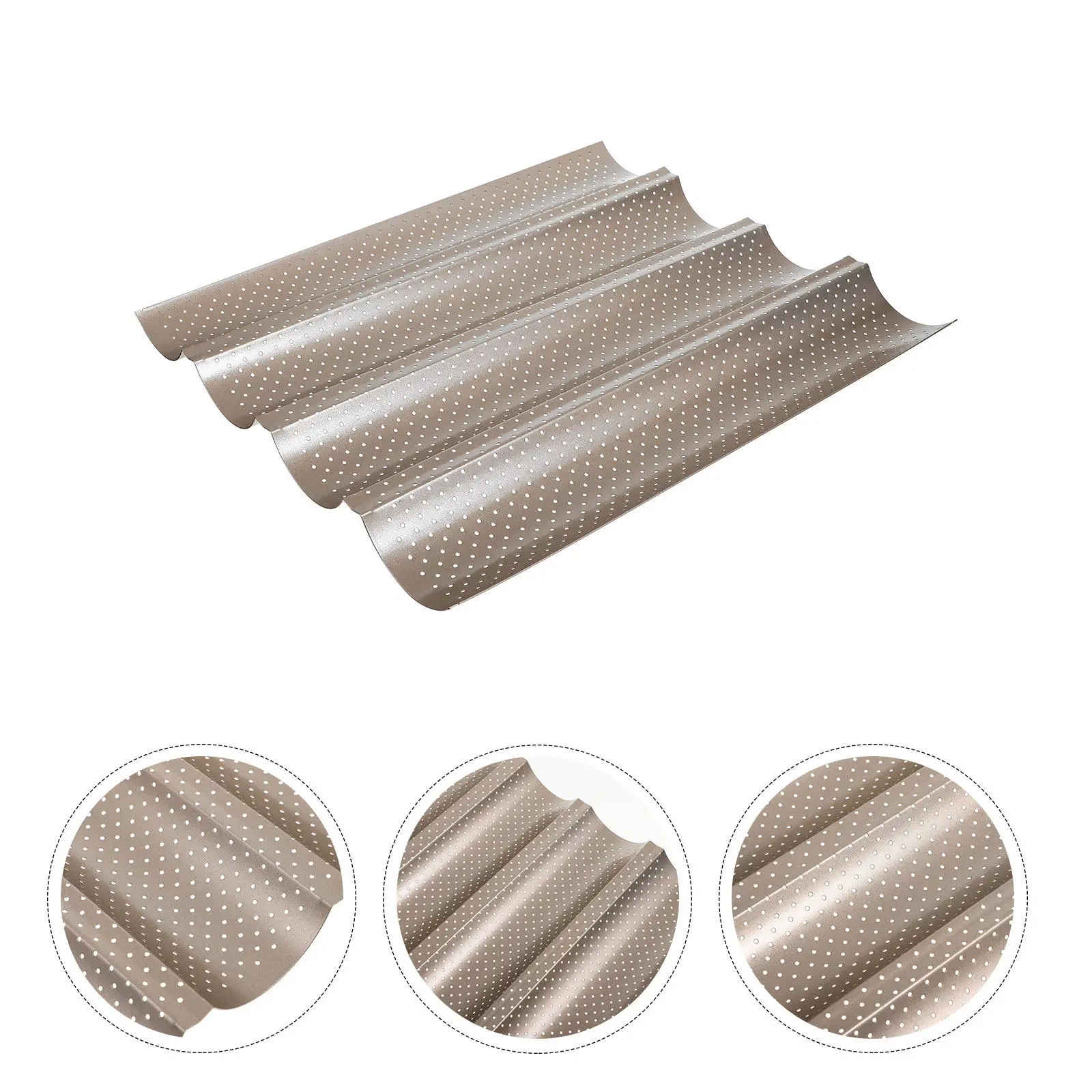 French Bread Baking…