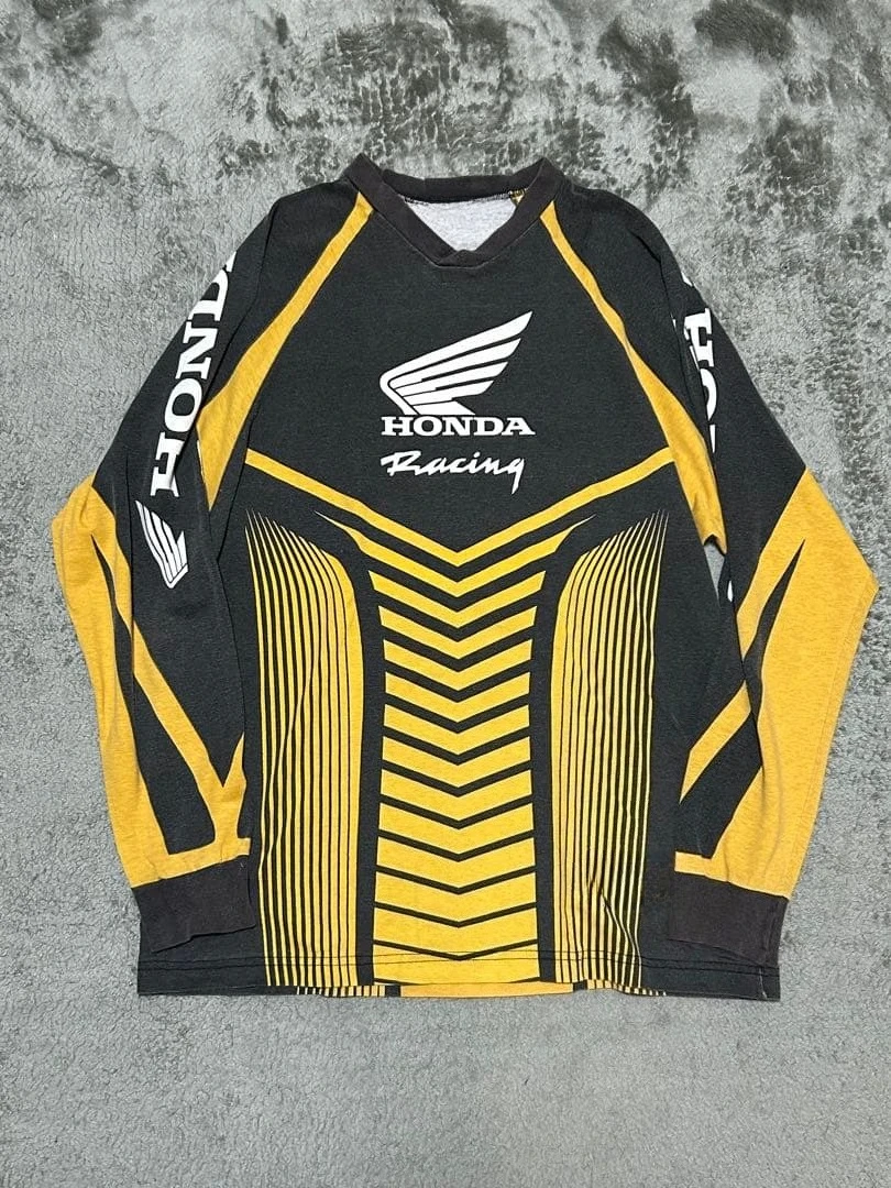 Motocross Racing Quick Dry Motorcycle Jersey Long Sleeve Breathable T-Shirt Comfortable Lightweight Gear For Dirt Bike Riders