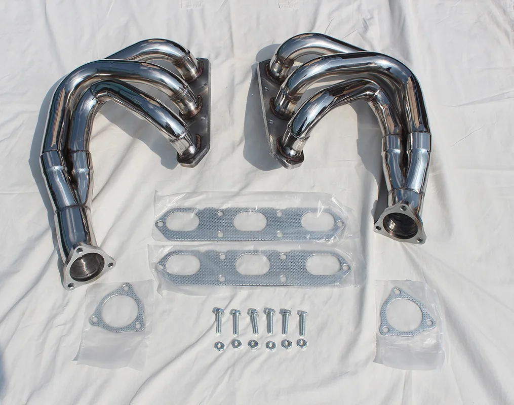 Nicht-Turbo Auspuff-Krümmer für 996 997 911 Carrera