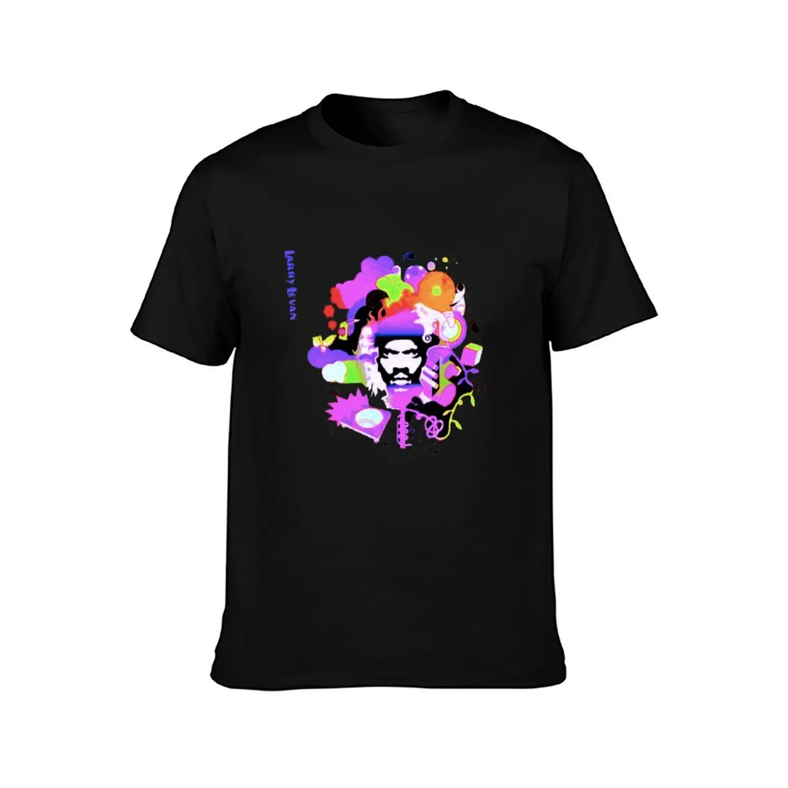 PARADISE GARAGE Larry Levan T-Shirt Festival Party Tee Top T-Shirt