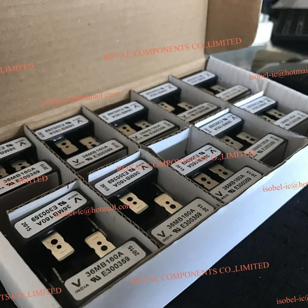 36MB160A 36MB100A Nuevo