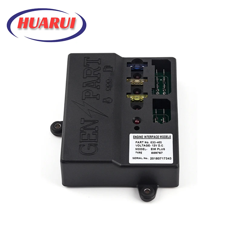 EIM630-465 Generator set Main control board Start module PLUS speed control board EIM630-466 Interface module