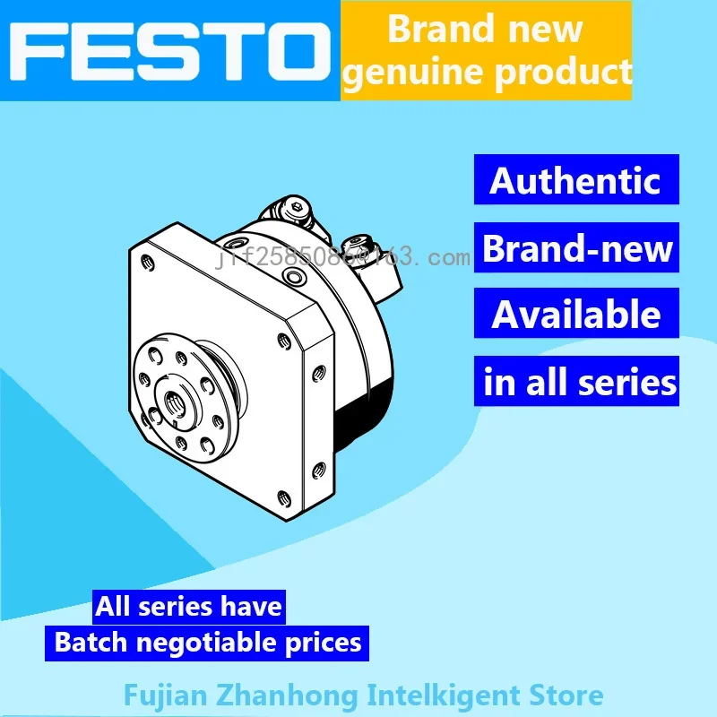 FESTO Genuine 547581 DSM-25-270-CC-FW-A-B,547585DSM-32-270-CC-FW-A-B,547586 DSM-40-270-P-A-B,547599 DSM-32-270-FW-A-B,Negotiable