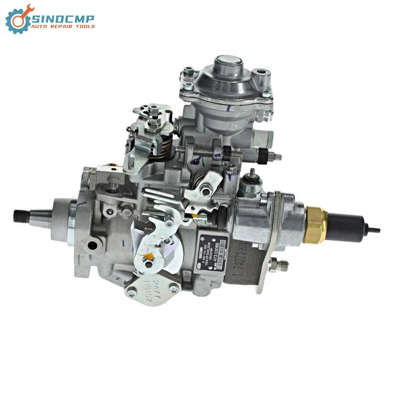 0460414262 Fuel Inj…