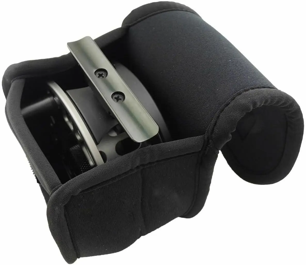 

Aventik Neoprene Fly Fishing Reel Case Pouch Cover Fitting 5/6 7/8wt Fly Reel Storage