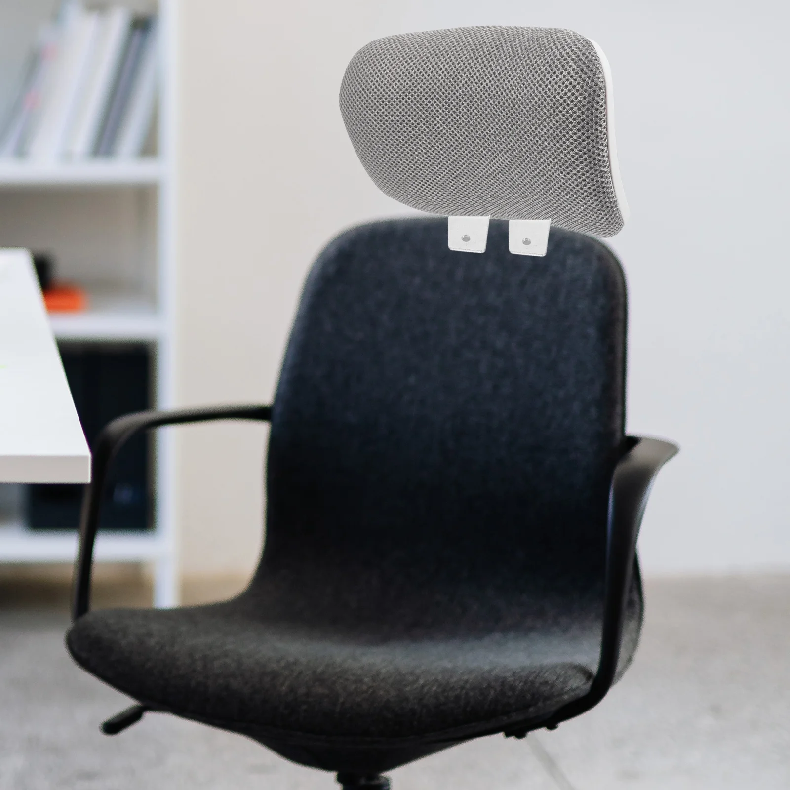 

1 set 1 Set Office Chair Headrest Adjustable Head Cushion For Neck Support Computer Chair Accessory Ergonomic Design Furniture