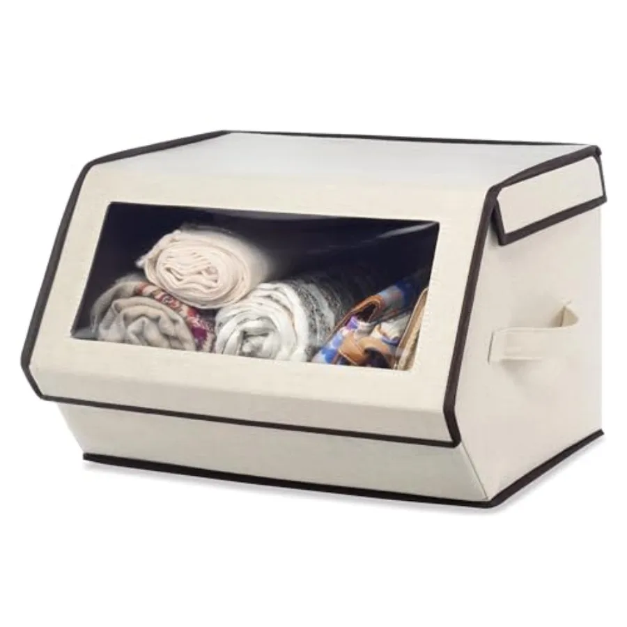 

Stackable Window Storage Box