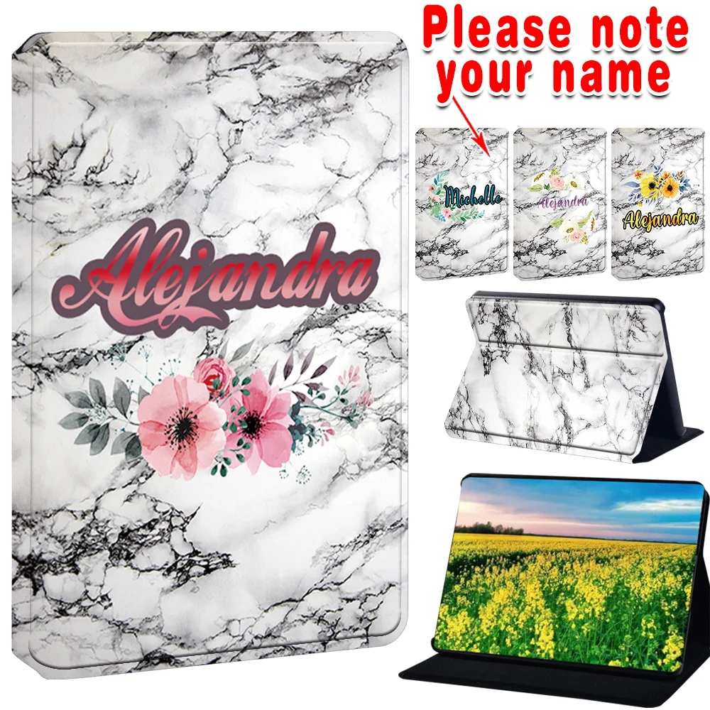 PU Leather Case For Amazon Kindle Paperwhite 1/2/3/4/5 /Kindle 8th Gen/Kindle 10th Gen/Kindle 11th Generation Fold Cover Case