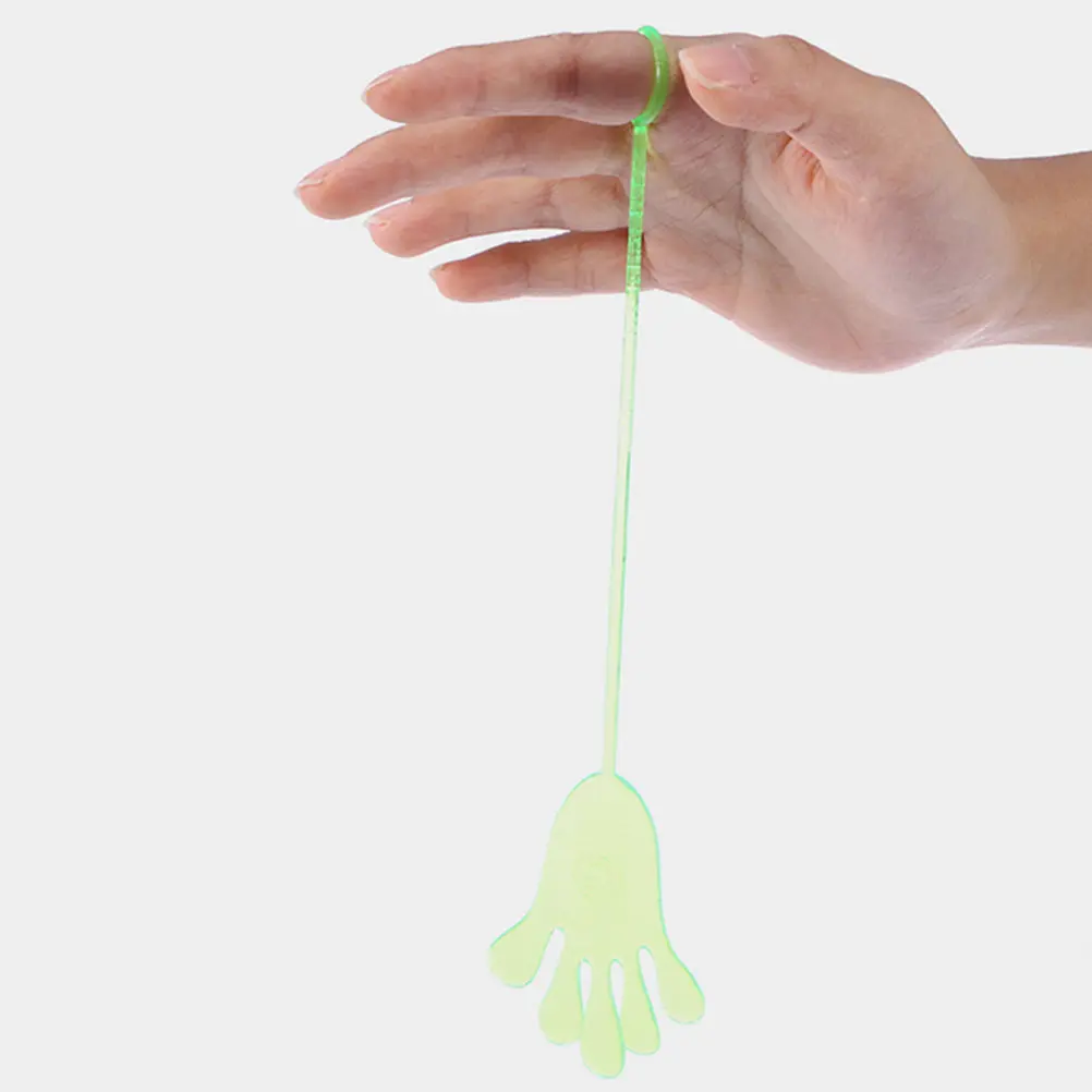 

30 шт. эластичных липких игрушек в форме рук для лазания по стенам, сенсорные игрушки, сувениры для вечеринок, призы для детских классов, подарки для карнавалов