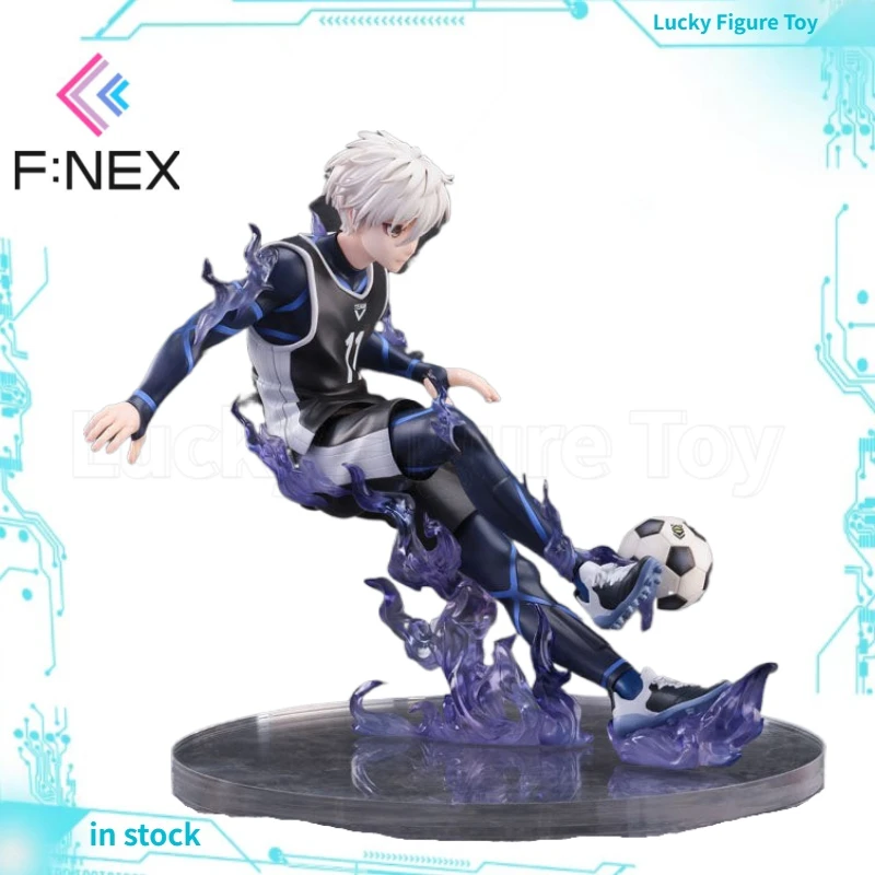 

【Original】F:NEX BLUELOCK Seishiro Nagi 1/7 Scale Figure Model