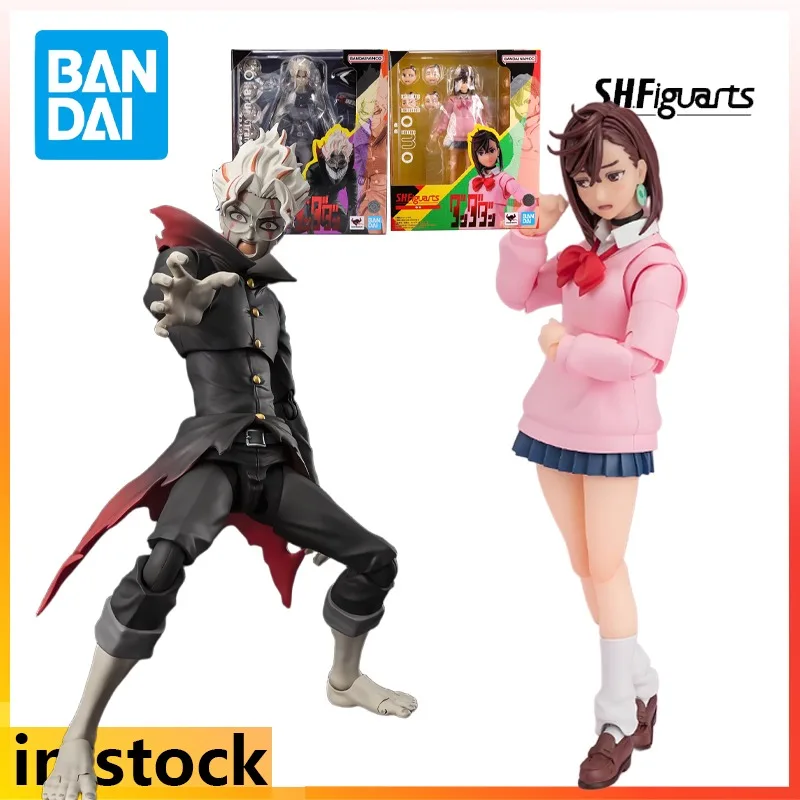 

BANDAI Original S. H. Figuarts Mobile Toys Series Dang Da Dang Gao Cang Jian Anime Action Figure Model Toys Model Gifts for Boys