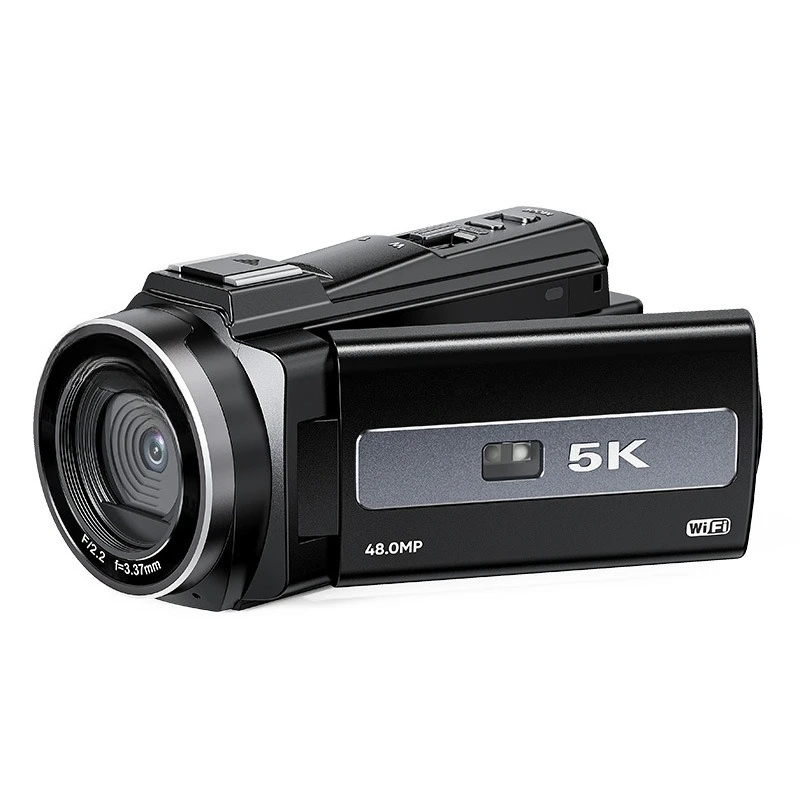 High definition digital camera, outdoor sports, camera handheld shooting electronic image stabilization digital camera