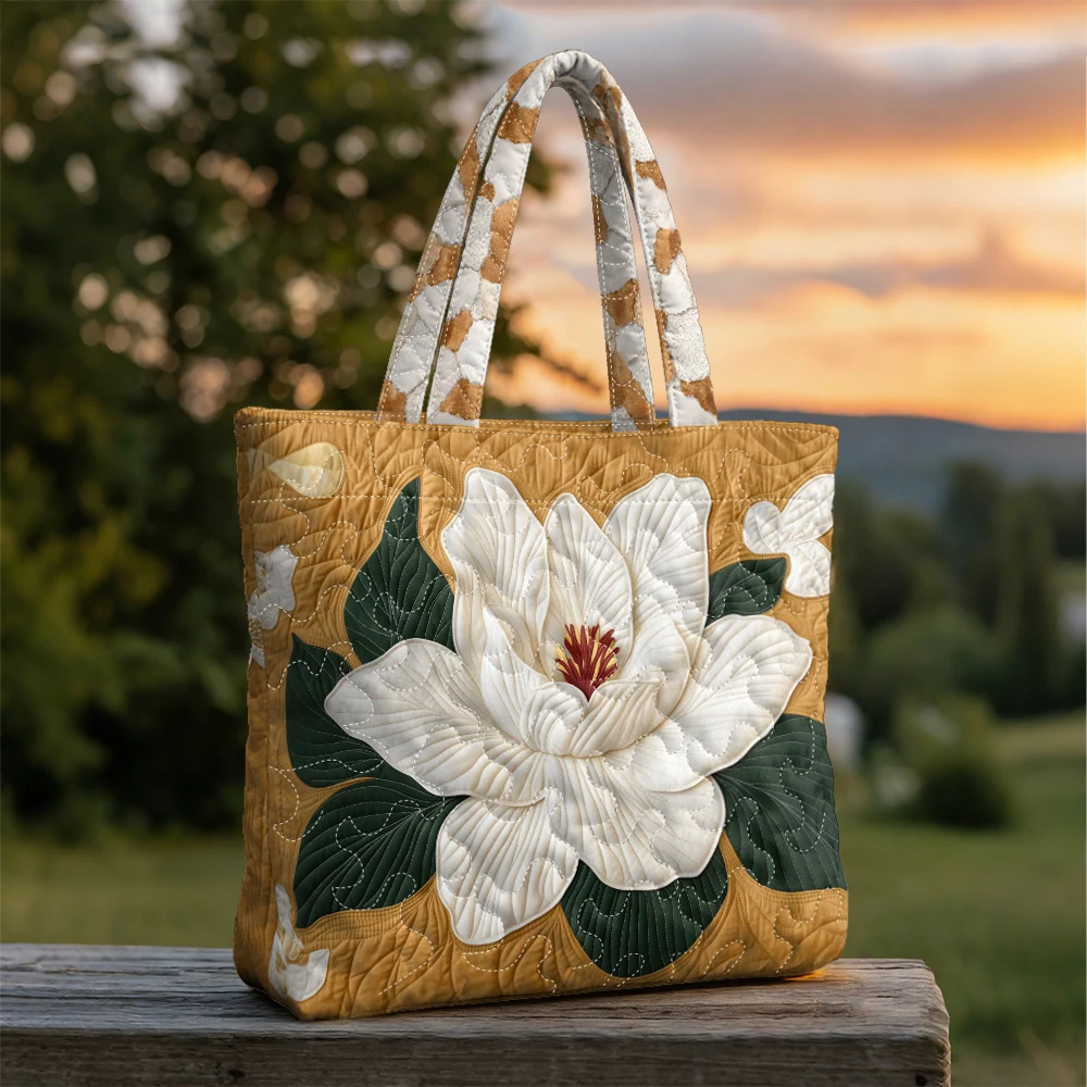 

3D Printed Quilted Tote Bag Shopping Bags Beach Gifts elegant Shoulder Bag Handbag Travel Sport Bag Hiking Camping