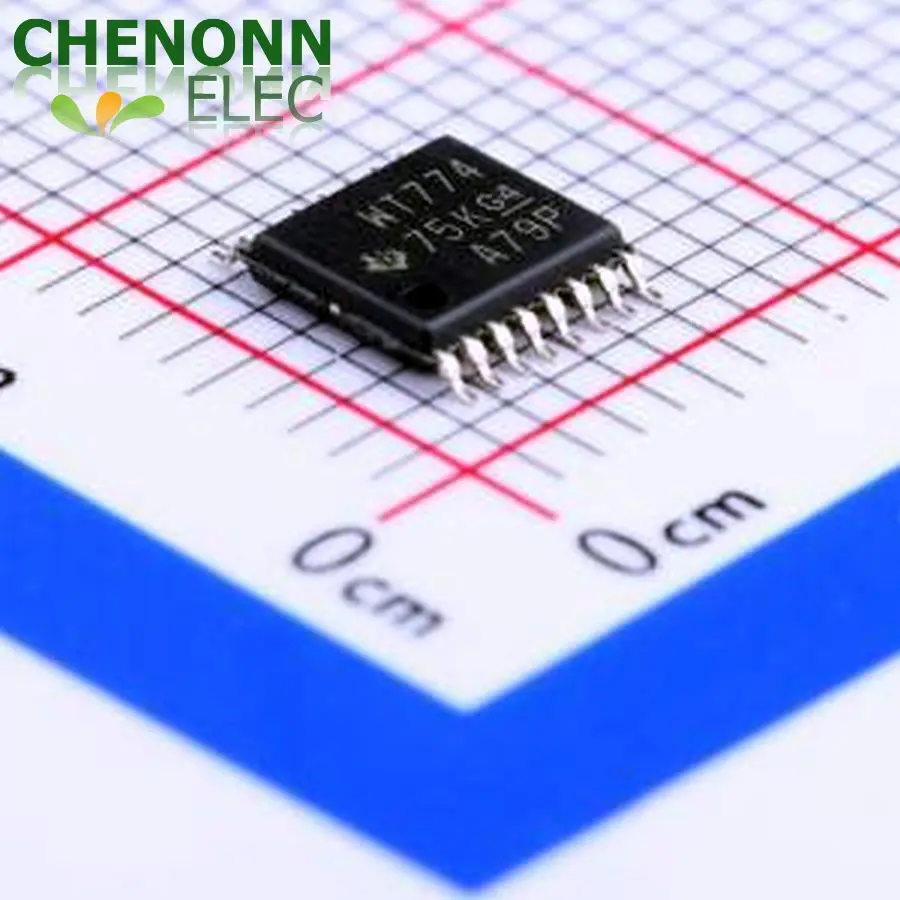 50PCS/LOT SN74AVC4T774PWR (Logic ICs)