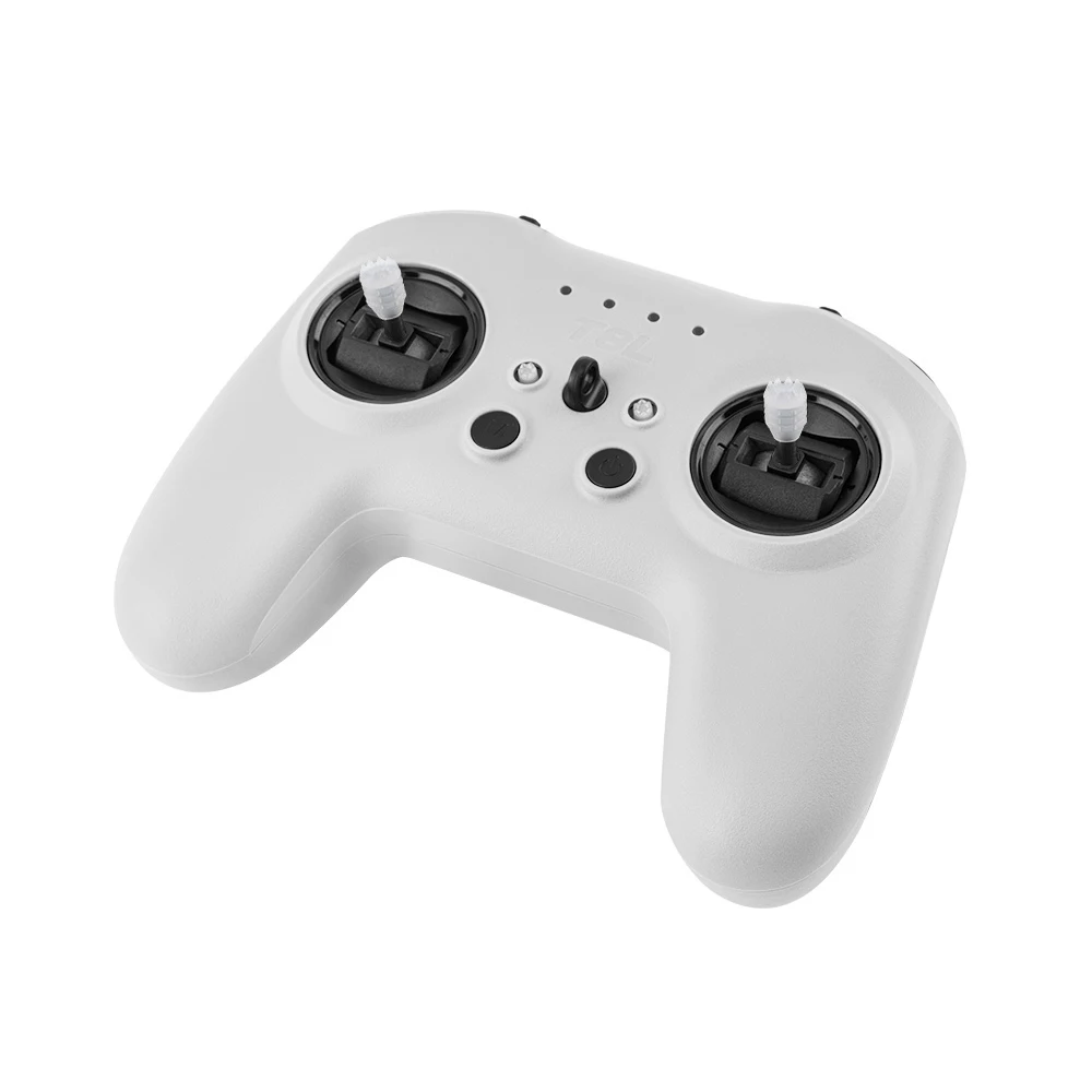 Radiomaster T8L Radio Controller ExpressLRS 2.4GHz module 5-way trim buttons with LED and audible feedback Blue, White and Grey thumbnail 6