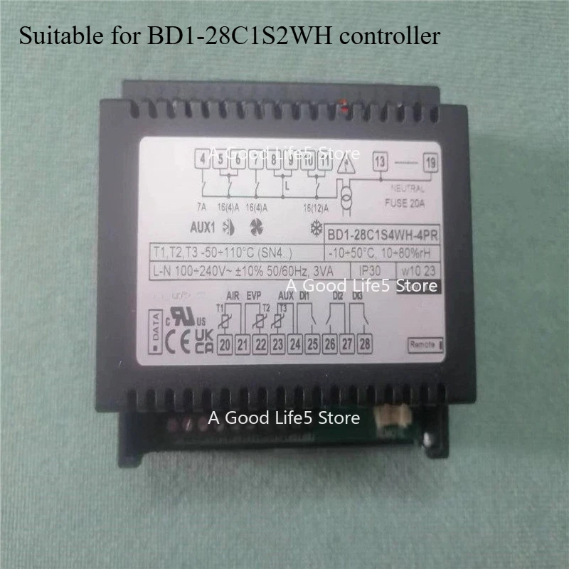 

Контроллер LAE BD1-28C1S2WH, совместимый с модулем управления прецизионным холодильным оборудованием, запасные части