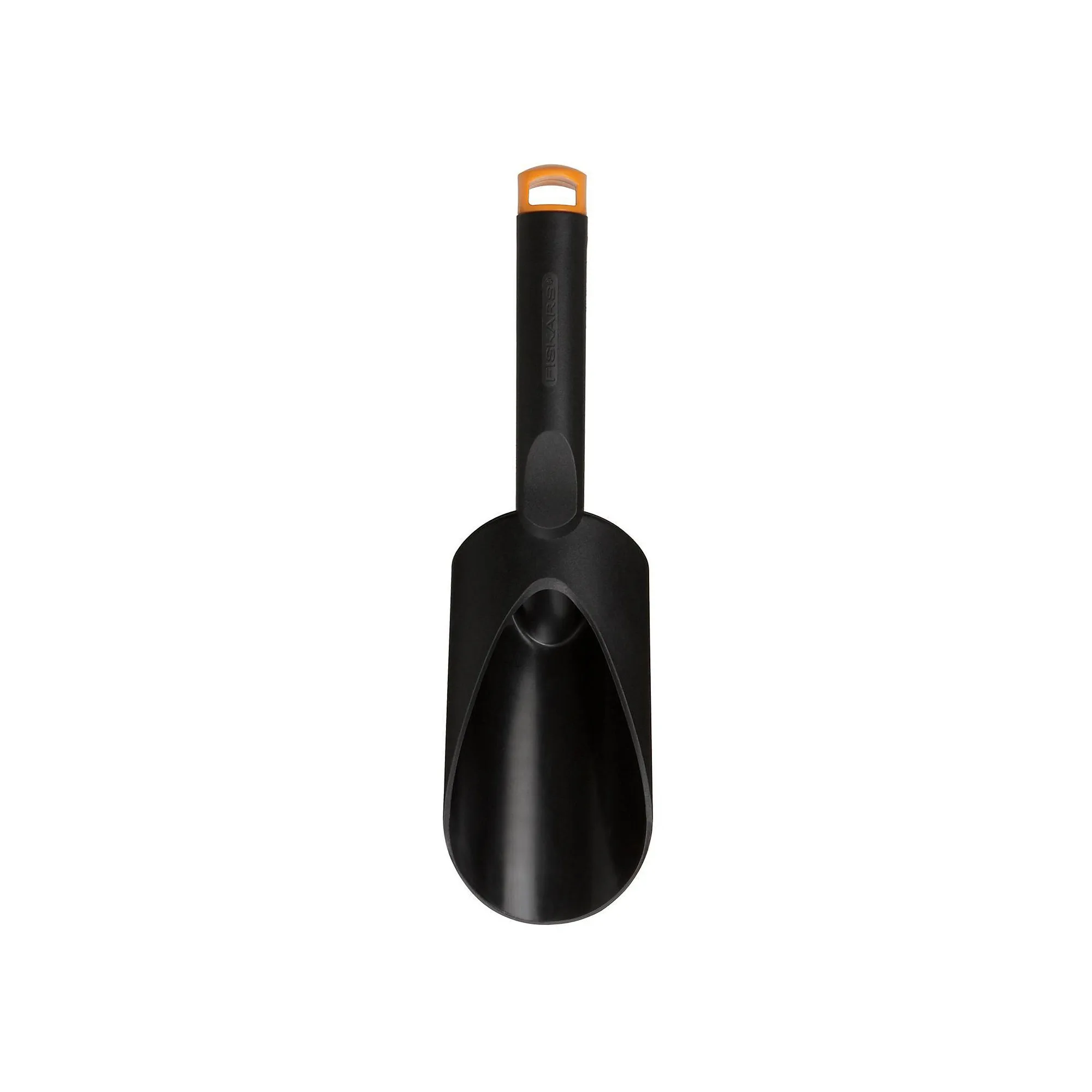 Lightweight Garden Soil Scoop With Deep Bowl, Durable Plastic Hand Tool For Potting, Planting, And Transplanting