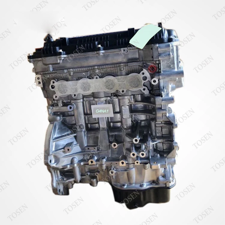 

12 Months Quality Assurance New 2.0 G4na G4nb Engine For Block