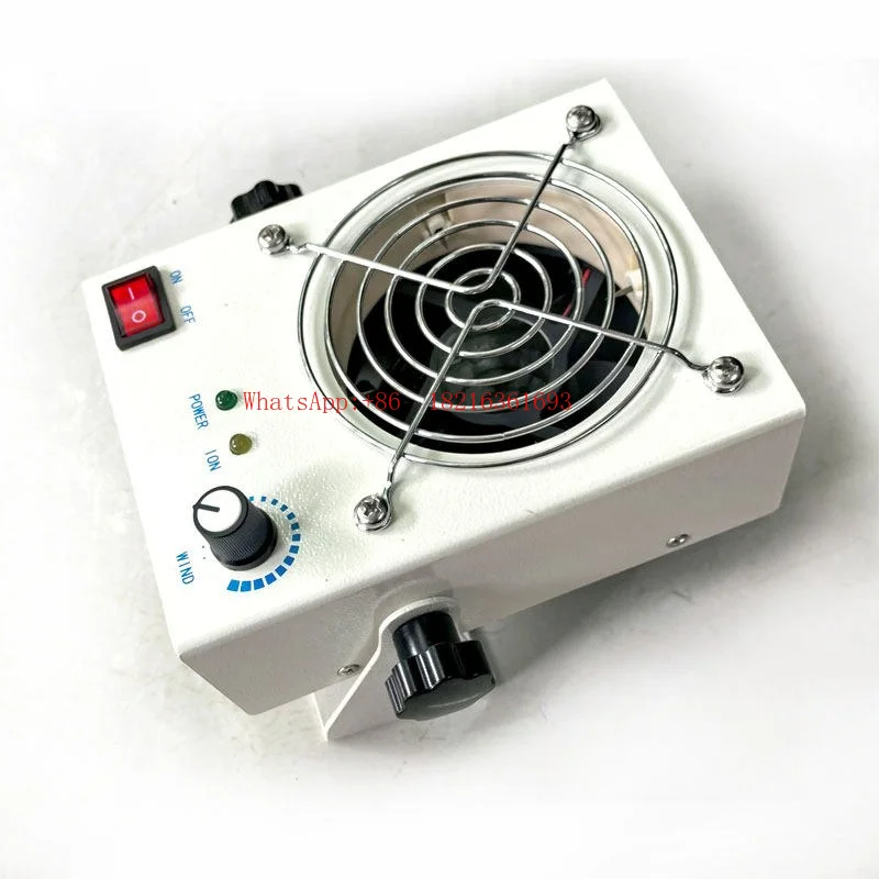 DC Static Eliminator Elimination Range 75 Cm-30 Cm FD201 Ion Fan