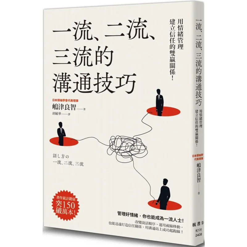 Firstclass Secondrate And Thirdrate Communication Skills Building A Winwin Relationship Of Trust Through Emotion Management