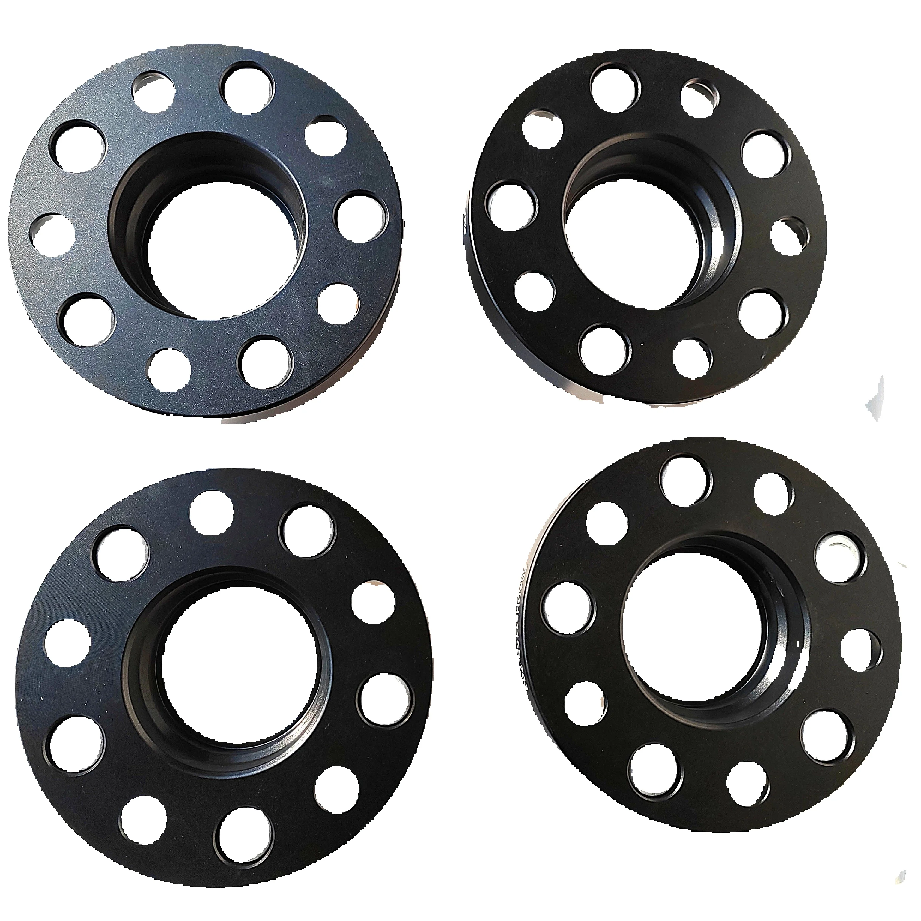 2 stuks 25 MM/30 MM 72.6mm Centric Boring PCD 5x120 Spoorverbreders Voor Land Rover Discovery | Range Rover Sport | LR4 | LR3 | 2P38A | 5L460 - afbeelding 2