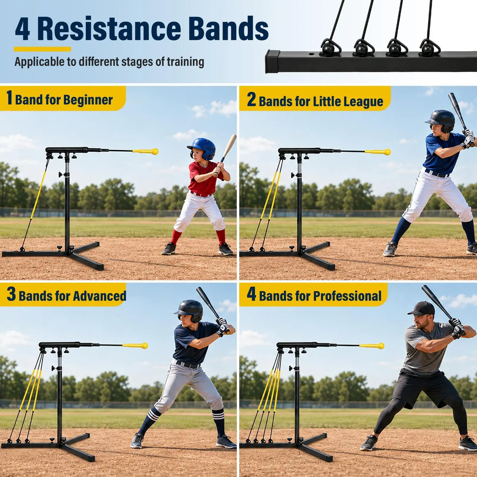 Baseball Swing Trainer 7