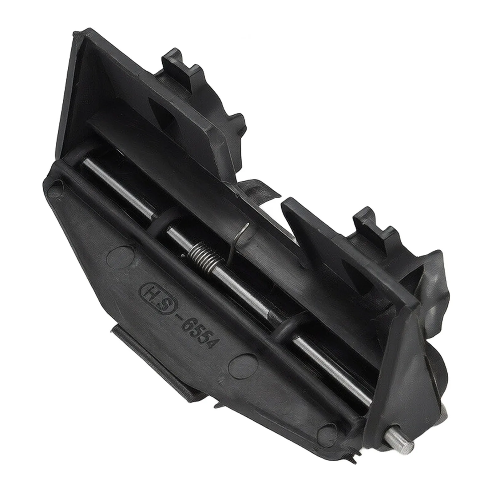 Petrol Flap DOOR HINGE Petrol Flap Black DOOR HINGE Petrol Flap Fuel Tank Gas Plastic And Aluminum Brand New New Arrival