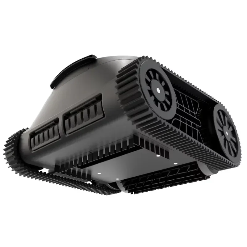 Robotic Pool Cleaner Automatic Outdoor Use Pool Robot - For Pool Cleaning Tools and Accessories