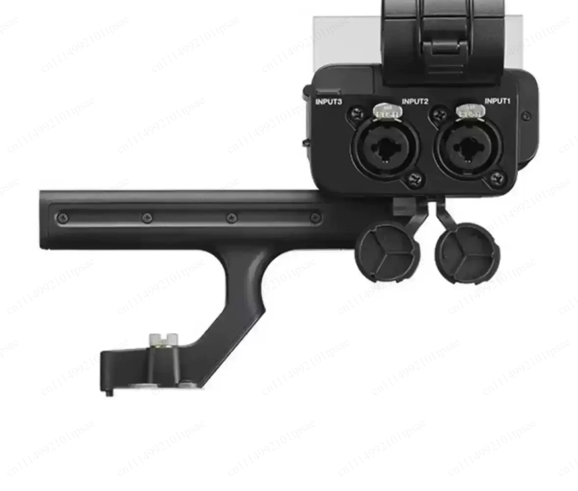 XLR top handle microphone stand, suitable for FX3 FX30 camera accessories