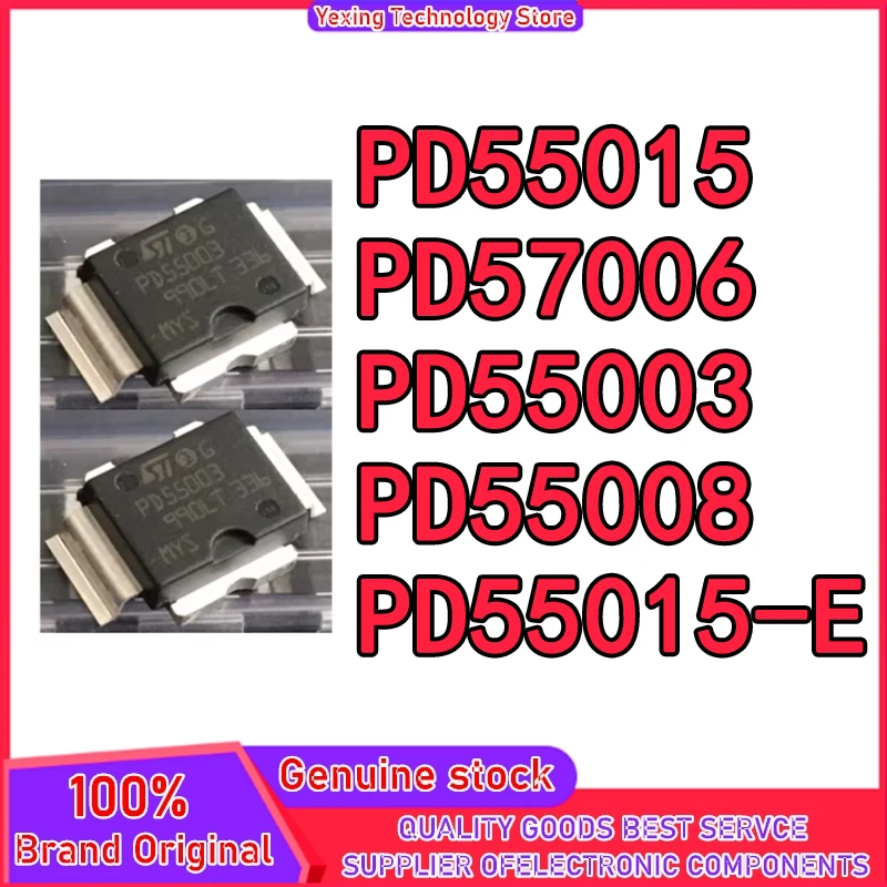 PD55015 PD57006 PD55003 PD55008 PD55015-E