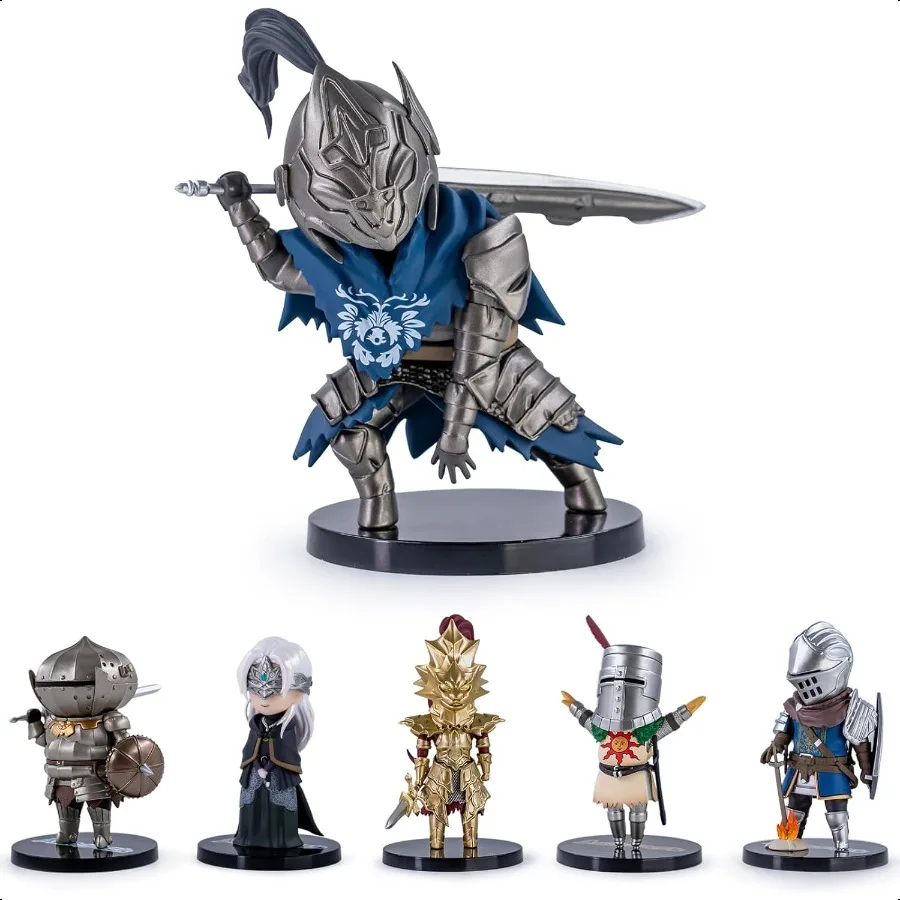 

BEEMAI Firelink DkSouls Series 1 Blind Box Figures Random Design Cute Figures Collectible Toys Birthday Gifts 1