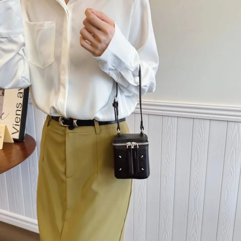 

Coastal Lighthouse Charm Bag For Women Nautical Underarm Shoulder Bag For Seaside Village Explorations