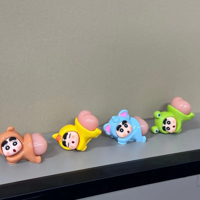 New Crayon Shin-chan Sakurada Nene personalized creative resin small ornaments car cartoon decorative ornaments gift wholesale