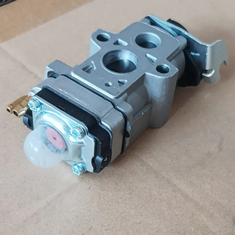 Brush Cutter Carburetor Assembly For Kawasaki TJ53 TJ53E OEM 15004‑2100 Walbro WYA‑176 Trimmer Blower Power Tool Carb Part