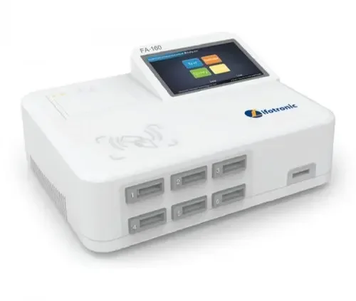 

Lifotronic Immunofluorescence Analyzer FA-160 with Incubation Function