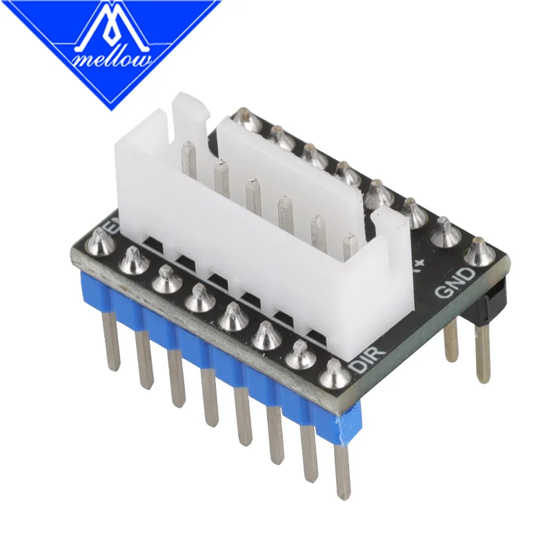 Mellow 3.3V / 5V Motor External Driver Adapter For Closed-Loop And Servo Motor Control | High-Speed & Large-Format 3D Printers - Image 6