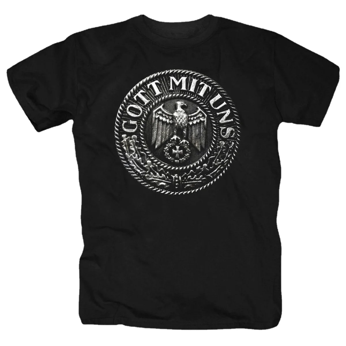 Deutschland Panzergrenadier Division Badge T-Shirt. Summer Cotton Short Sleeve O-Neck Mens T Shirt New S-3XL