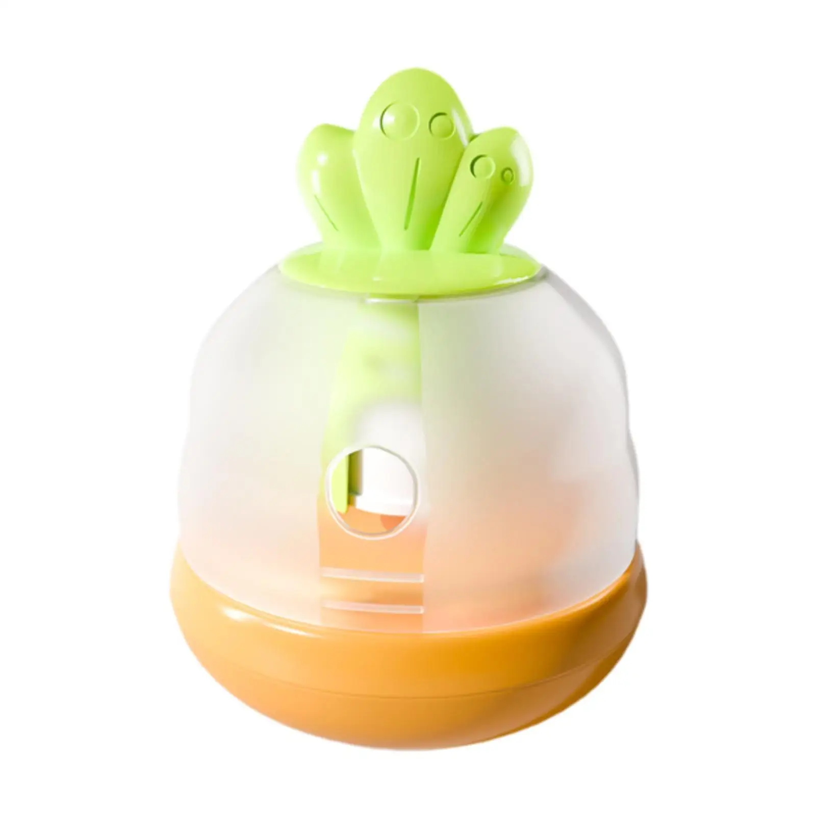 สุนัขแมวช้า Feeder ของเล่น IQ การฝึกอบรมตลกกัดรั่วอาหารของเล่นรักษาสําหรับลูกแมวออกกําลังกาย