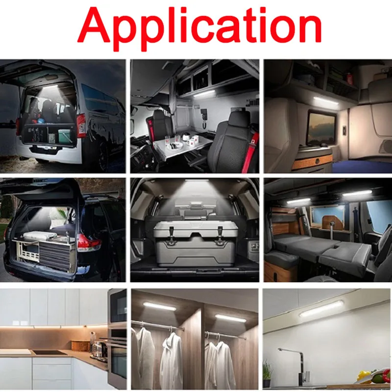 فائقة السطوع 120LED مصباح سقف 12 فولت/24 فولت سيارة الداخلية القراءة ضوء ل البضائع مقطورة فان تخييم RV قارب البحرية المقصورة مصباح السقف