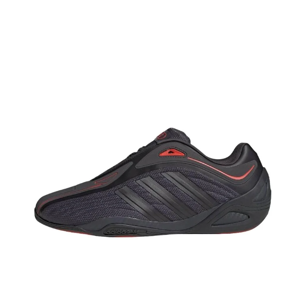 Adidas Originals x Audi ADIRACER Casual Shoes Unisex Black Red KJ1225